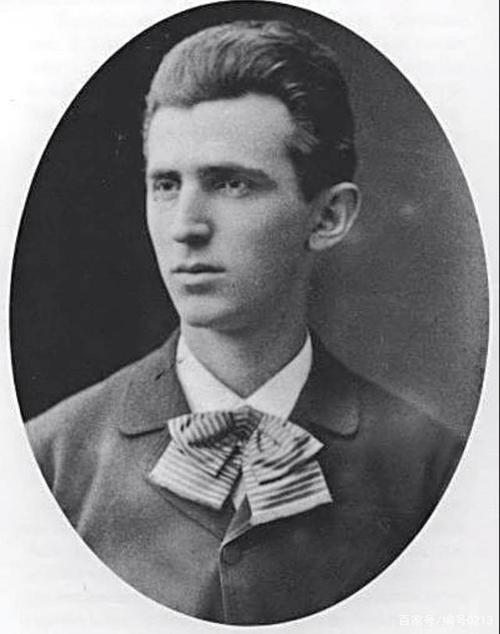 论物理学家年轻时究竟有多帅