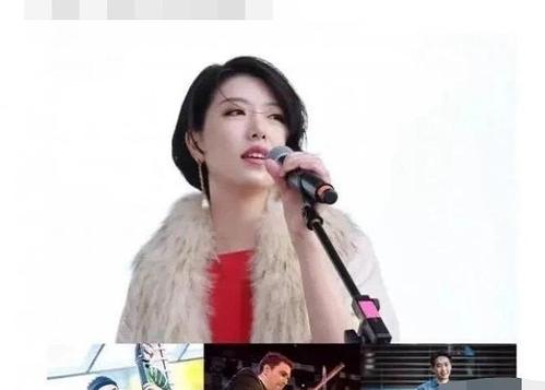 李亚鹏女友susie个人资料 是一名乐队主唱长相气质神似王菲