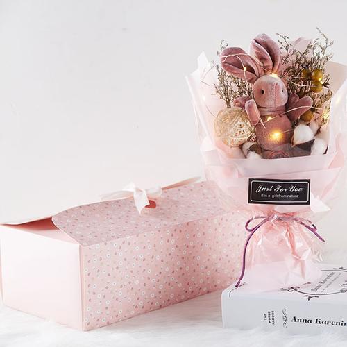 生日礼物女生闺蜜diy友情少女心创意浪漫送女友520情人节母亲节