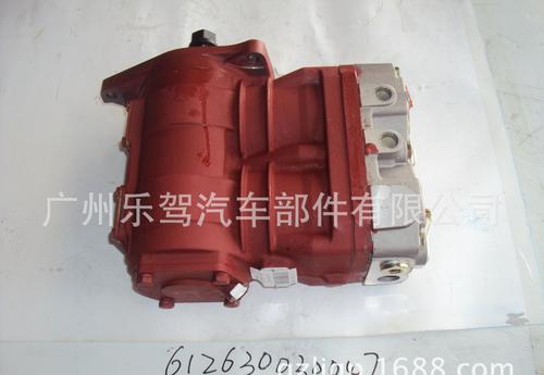 612630030047潍柴发动机weichai发动机打气泵