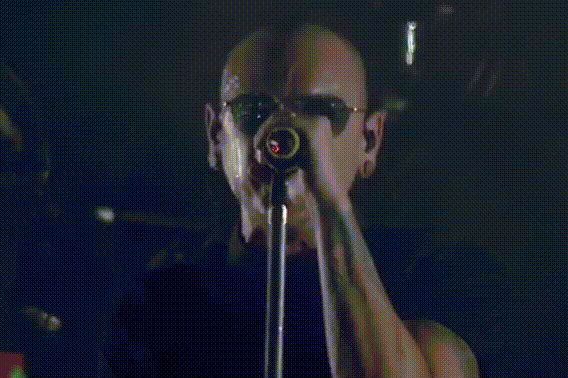 林肯公园|p图时,怎能少得了你的声音