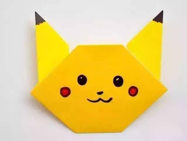 幼儿园折纸手工,有了这些,幼儿园折纸手工不用愁了!