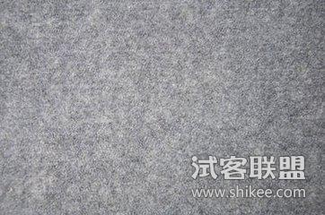 烟灰色加厚拉绒地毯