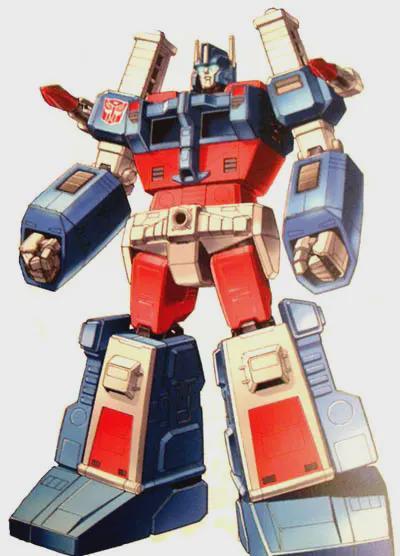 变形金刚人物解析——通天晓