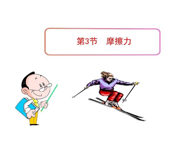 3摩擦力好用课件 (共22张ppt)