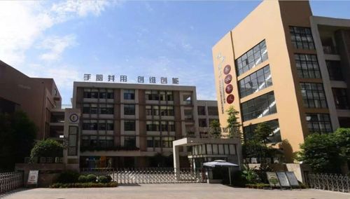 成都高新区行知小学 环境方面: 项目本身有百亩中庭园林,四大景观主题