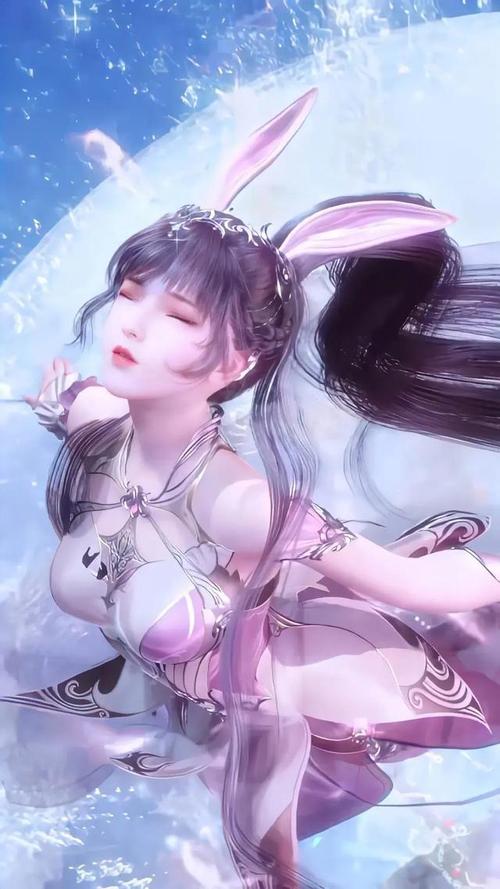 斗罗大陆小舞国漫第一女神壁纸炸裂比比东