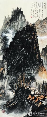 【快讯】文心画意——陈传席教授将在香港集古斋举办画展