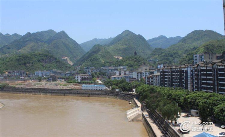 黔酒地理解码之茅台镇, 习酒镇 ,清溪镇,金沙县