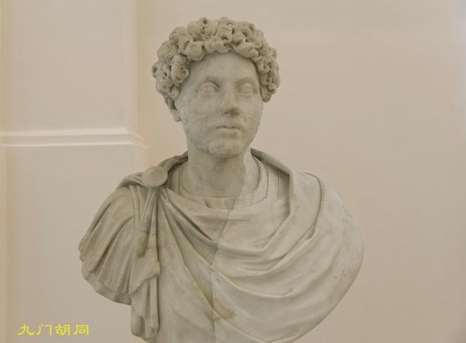 奥勒留(marcus aurelius,121-180,在位161-180),全名马可·奥勒留·