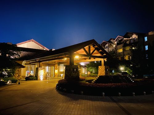 夏日避暑:安吉jw万豪酒店 jw marriott anji