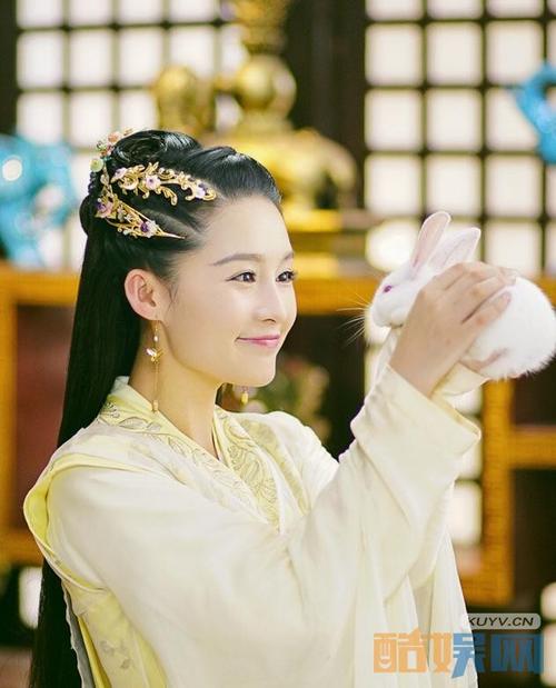 李沁特工皇妃楚乔传剧照