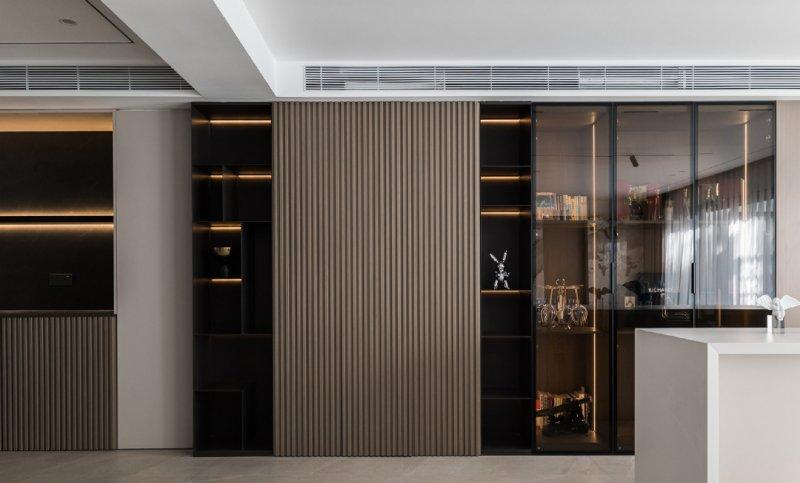 "网红"格栅护墙板 带你遇见理想生活