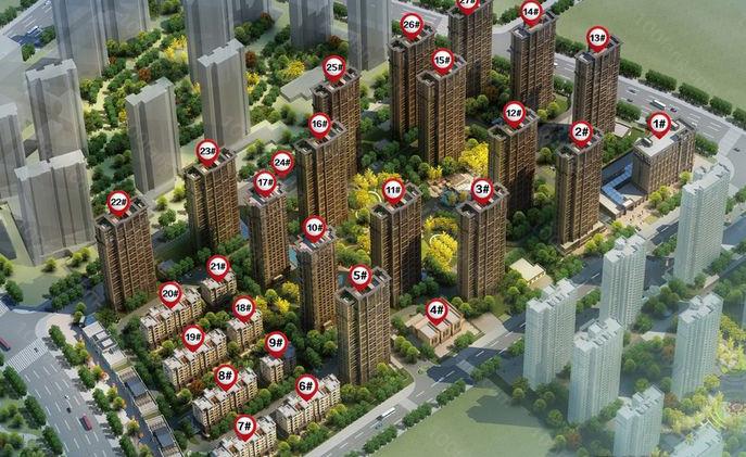 六安恒大御景湾-恒大御景湾楼盘详情,怎么样 - 六安百