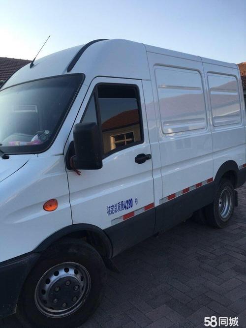 依维柯 宝迪 南京依维柯 宝迪v46 140马力 封闭厢式货车