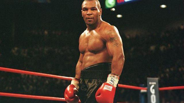 迈克·泰森就是一位天生的战士,尽管他遇到很多挫折,但我们他永远是