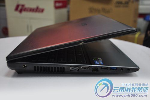 实惠大屏之选 华硕x55vd昆明仅售3299