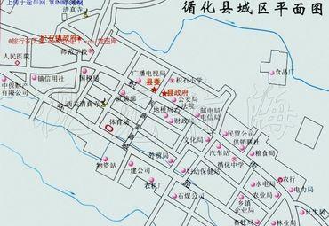 【循化旅游区地图】_循化旅游区在哪里_循化旅游区怎么走_途牛