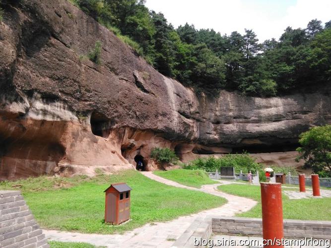 铜川云梦山和玉华宫