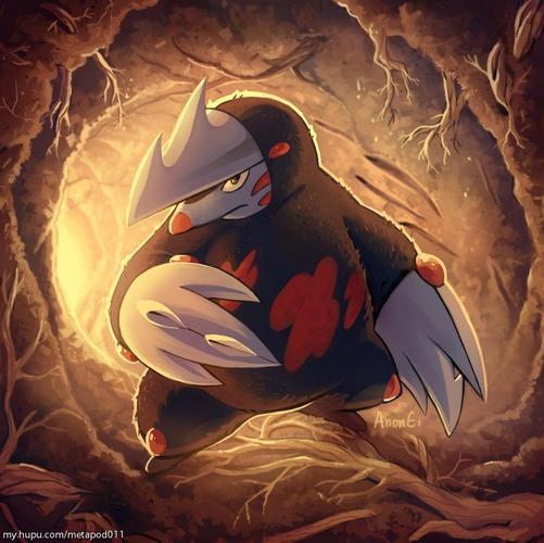 对战】迦勒尔图鉴环境宝可梦浅析【day4】沙暴兄弟(一)龙头地鼠篇