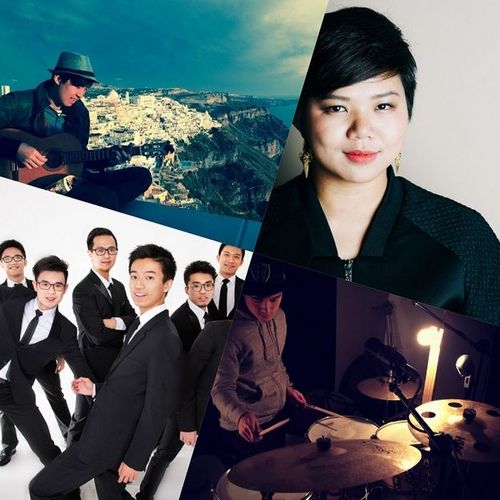 crazily devoted 5月 @musik11