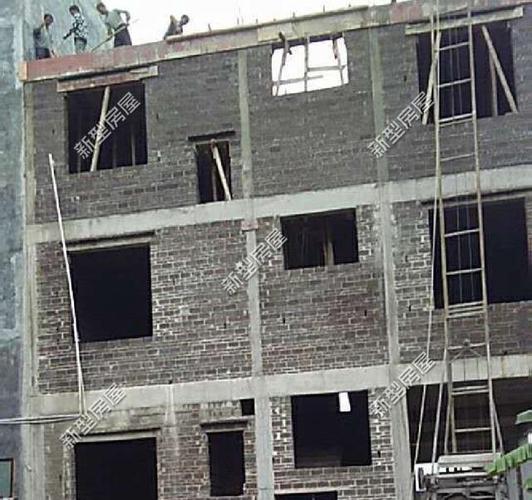 农村自建房,浇个框架柱就是框架结构了?包工头:这钱真好赚