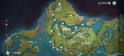 原神轻策庄岩神瞳怎么拿-原神轻策庄岩神瞳位置分布 - 0311手游网