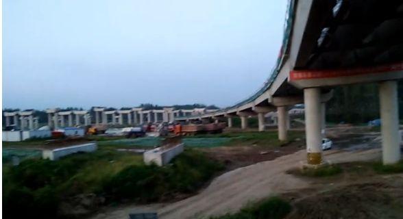 上蔡第一条高速公路现在怎样了?