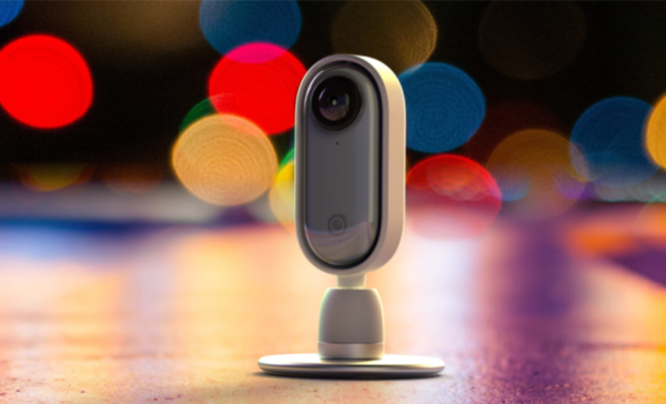 insta360go拇指防抖相机发布售1288元