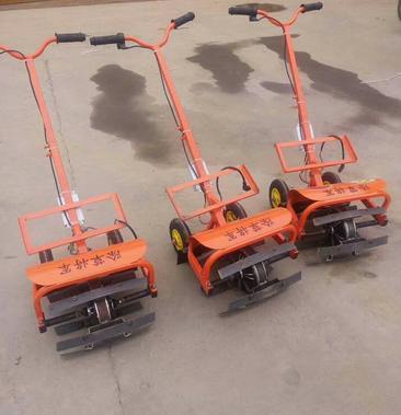 手推式电动除草机电动除草机