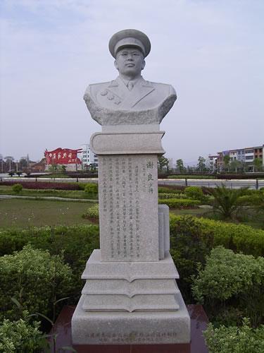姓 名:谢良   军 衔:少将   出生年月:1915   入党时间:1930   乡