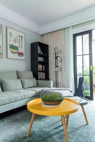 简约小家设计,送你这些增添室内温馨的小秘诀!