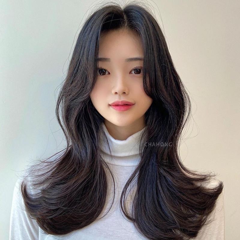 原创女发别乱剪,这才是当下最火发型17款,修饰头型还洋气