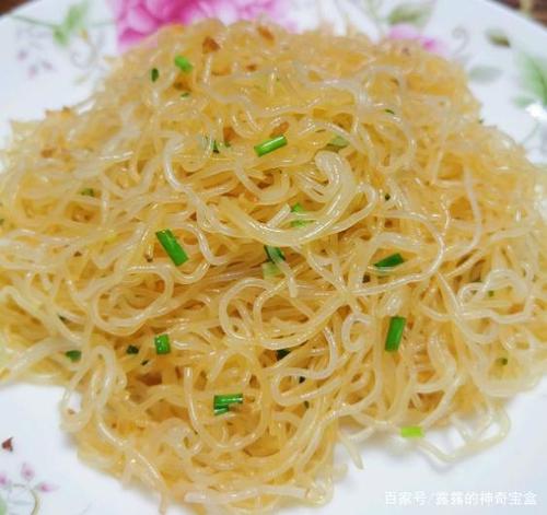 客家腌粉 在家也能做出美味腌米粉