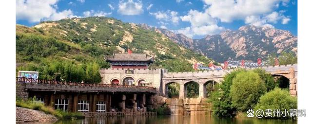 平度市八大旅游景点