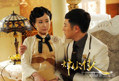  p>        杜允唐是《烽火佳人》,《烟火阑珊》中的人物.