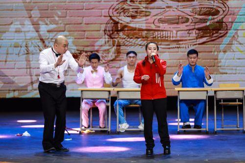 ­  程野&丫蛋《明星梦》