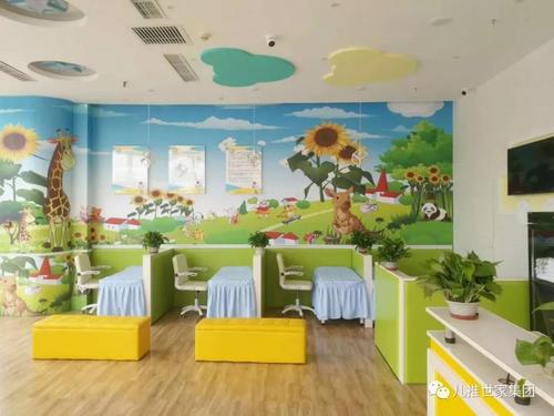 洛阳小儿推拿加盟店具体地址位置