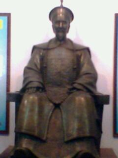 是为纪念清代广东三大状元之一,粤西唯一状元林召棠而建,原馆规模较小