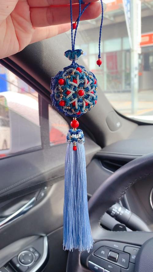 香囊_手工制作_端午节去哪玩_编绳_端午节手工_兴趣爱好_手工