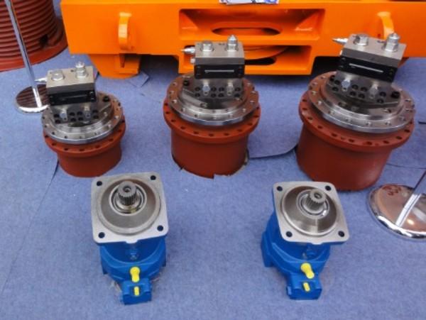 rexroth液压马达维修 配件