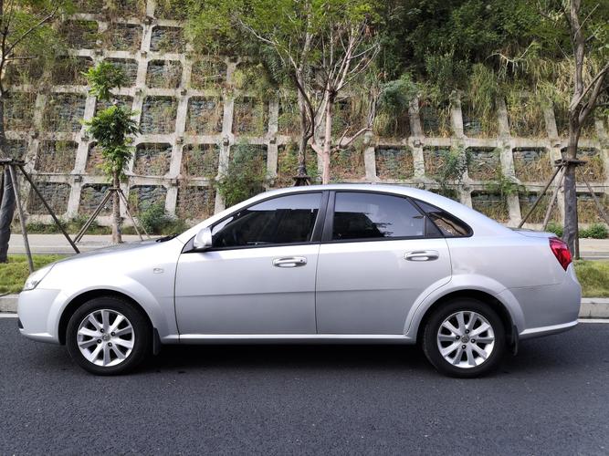 2013年9月别克 凯越 2013款 1.5l 自动尊享型