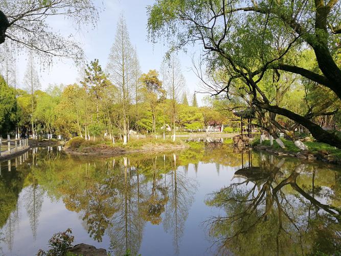 上海瀛洲公园