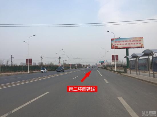 南二环西延谁才是真正受益者?