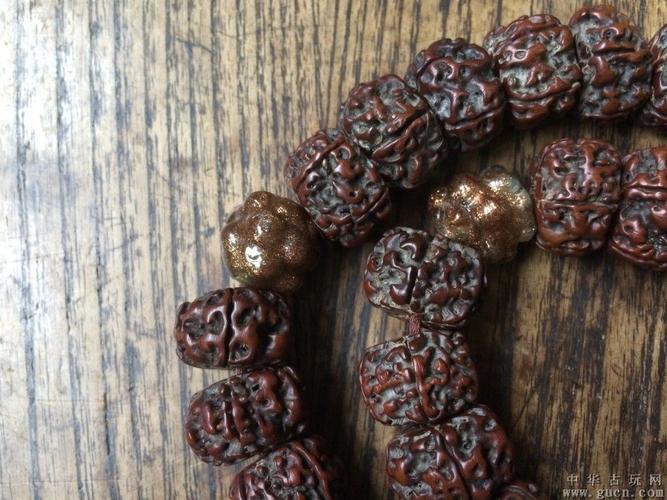 老藏式金刚菩提36颗手持