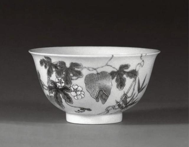 清代精品粉彩瓷器鉴赏