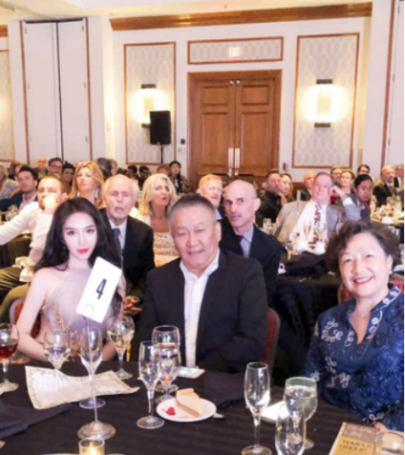 小花王卓娅斩获休斯顿电影节最佳新人奖 仙气十足惊艳众人