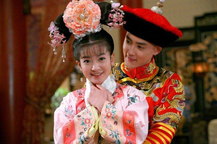 《还珠格格之燕儿翩翩飞》剧照曝光