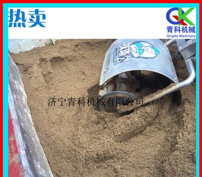 摸墙公搅拌机器人 便携式搅拌机 水泥砂灰搅拌机 砂浆
