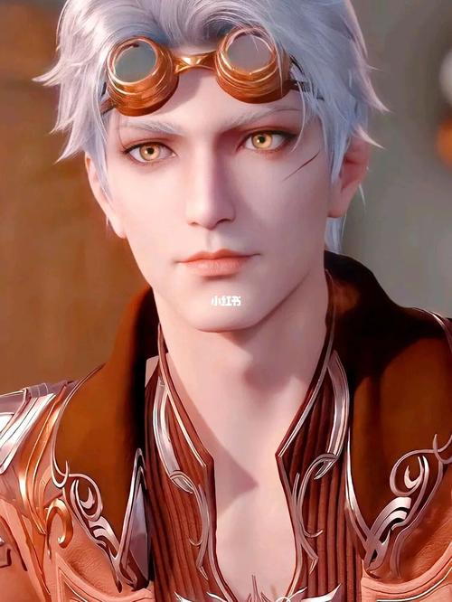 斗罗大陆!奥斯卡原图_奥斯卡_斗罗大陆_影视_动漫